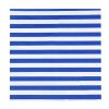 200 Pcs Baking Papers Grease-Proof Wax Papers Hamburger Papers [Blue Stripes]