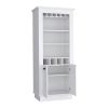 Bar Cabinet Provo, Living Room, White