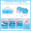 236Pcs Cake Decorating Kit Baking Tools Accessories Cake Decorating Supplies with Piping Tips Couplers and Bags Cookie Cutters Baking Cups Scrapers Fl
