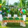 171Pcs Baseball Party Supplies Kit Baseball Birthday Party Disposable Dinnerware Set Baseball Themed Party Tableware Decorations Cups Plates Napkins S