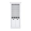 Bar Cabinet Provo, Living Room, White