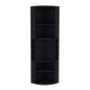 Bar Cabinet Jansen, Living Room, Black