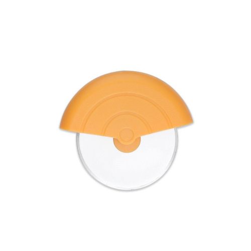 1pc, Premium Pizza Cutter, Pizza Wheel, Metal Pizza Knife, Stainless Steel Pizza Cutter Wheel, Plastic Pizza Cutter With Stainless Steel Blade
