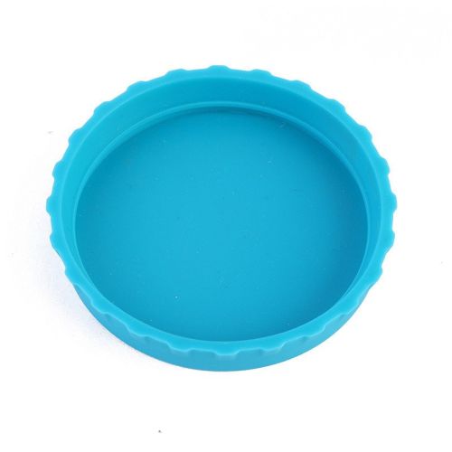 1pc Silicone Can Lid; Soda Water Silicone Closure; Beverage No Leak; Silicone Can Stopper; 2.6*0.5 Inches