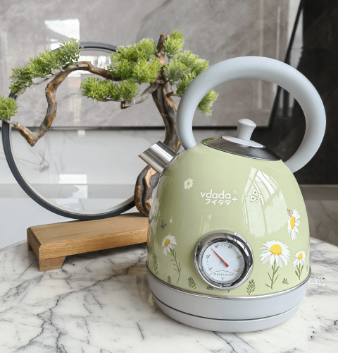 PS3018N2T 1850W Electric kettle, instrument thermometer kettle PS3018N2T 1850W Electric kettle, instrument thermometer kettle