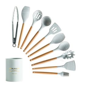Spoon and Shovel Kit (Color: White Set)