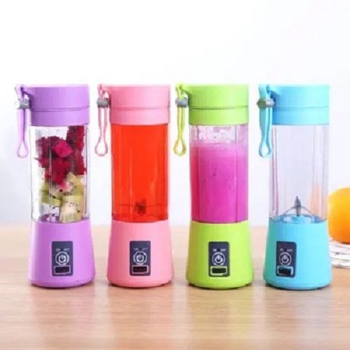 Mini blender for shakes and smoothies, USB Rechargeable Juicer Cup Fruit Baby Food Mixing Machine with 6 Blades Powerful Motor Mini blender for shakes and smoothies, USB Rechargeable Juicer Cup Fruit Baby Food Mixing Machine with 6 Blades Powerful Motor